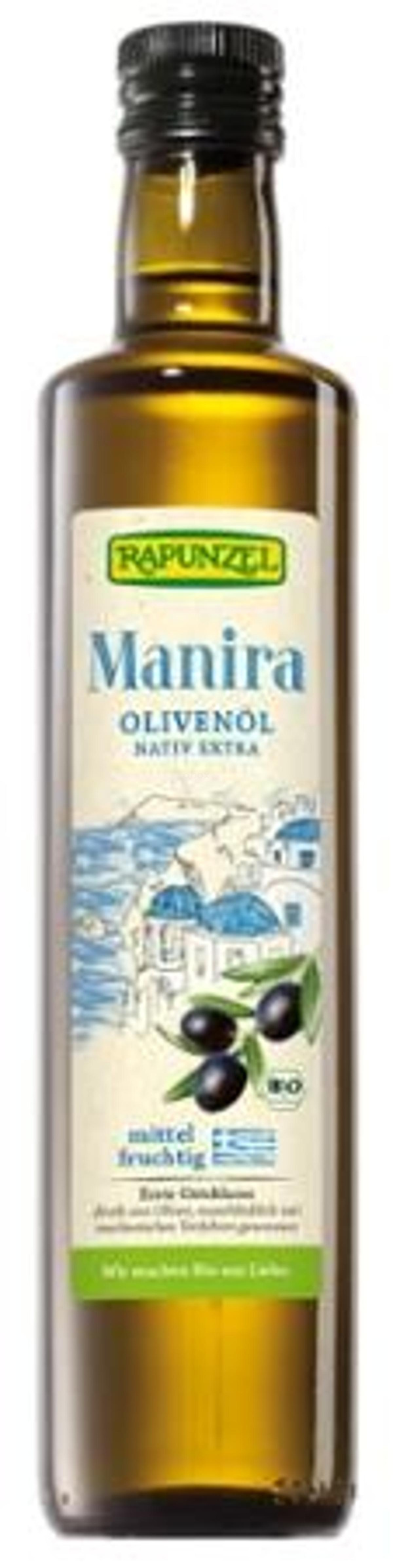 Produktfoto zu Olivenöl Manira