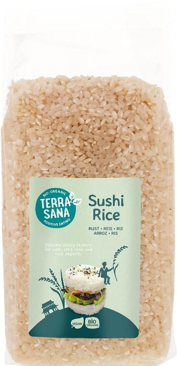 Produktfoto zu Sushi Reis