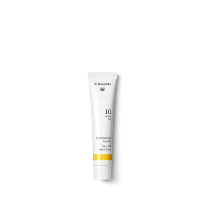 Produktfoto zu Sonnencreme Gesicht LSF 10