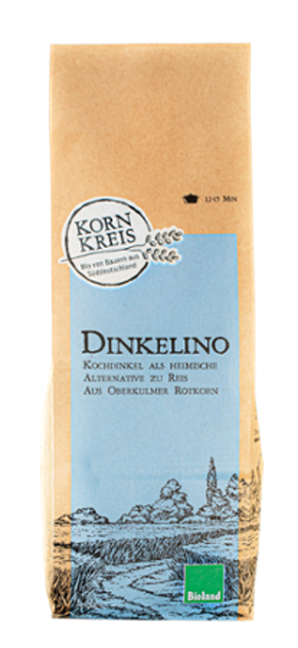 Produktfoto zu Kochdinkel ganz