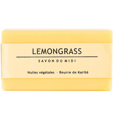 Produktfoto zu Seife Lemongrass