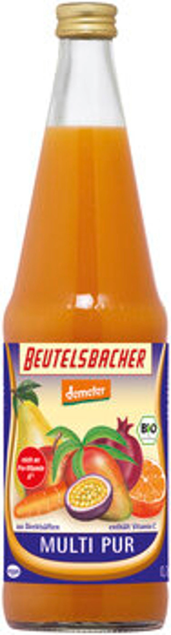 Produktfoto zu Multi Pur Saft