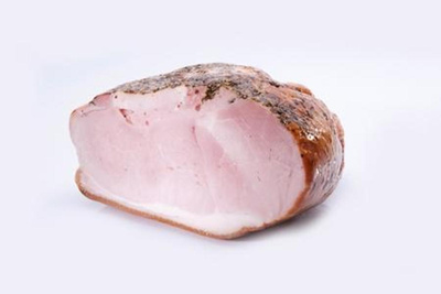 Produktfoto zu Bauernschinken Juffinger