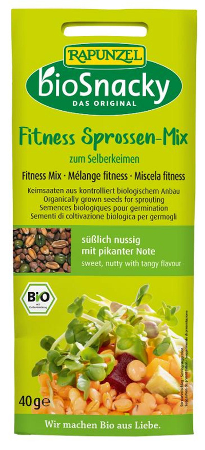 Produktfoto zu Keimsaat Fitness Sprossen Mix