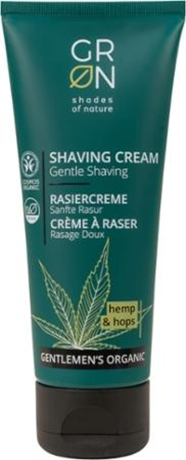 Produktfoto zu Shaving Cream Hemp & Hops