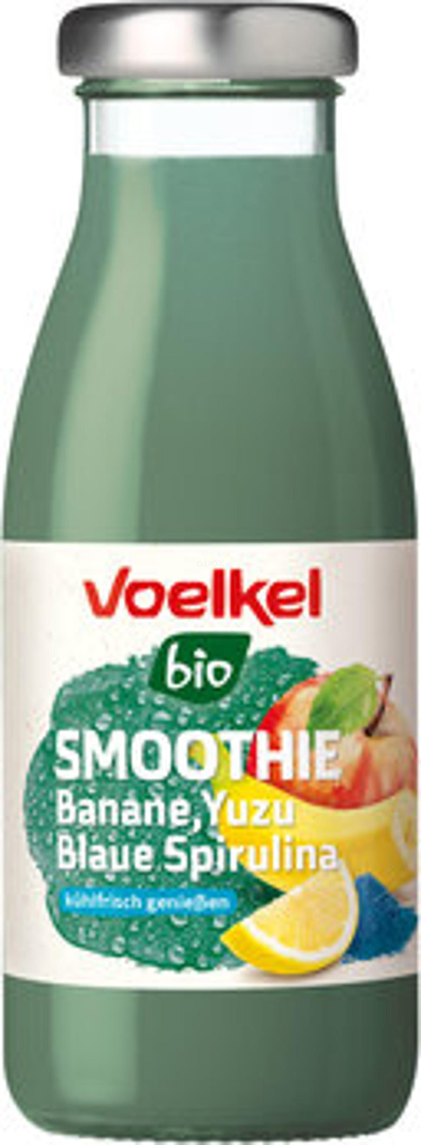 Produktfoto zu Smoothie Banane, Yuzu 0,25 l