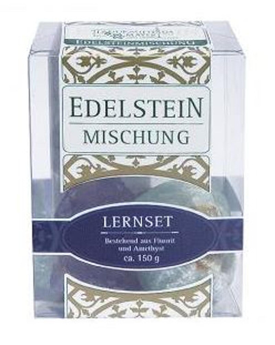 Produktfoto zu Edelstein Mischung Lernset