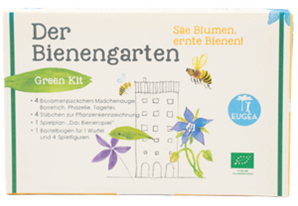 Produktfoto zu Saatgut Der Bienengarten