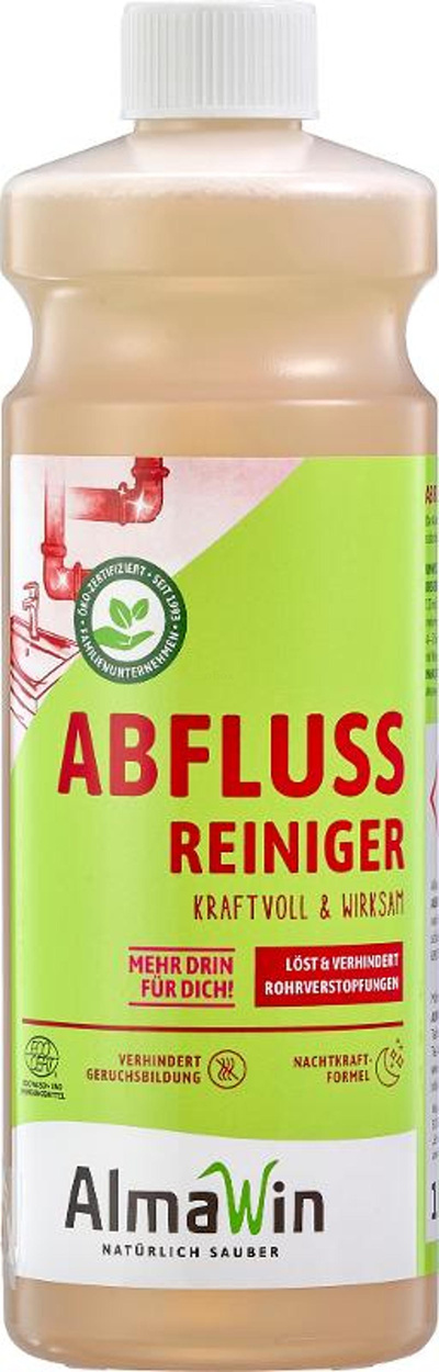 Produktfoto zu Abflussreiniger