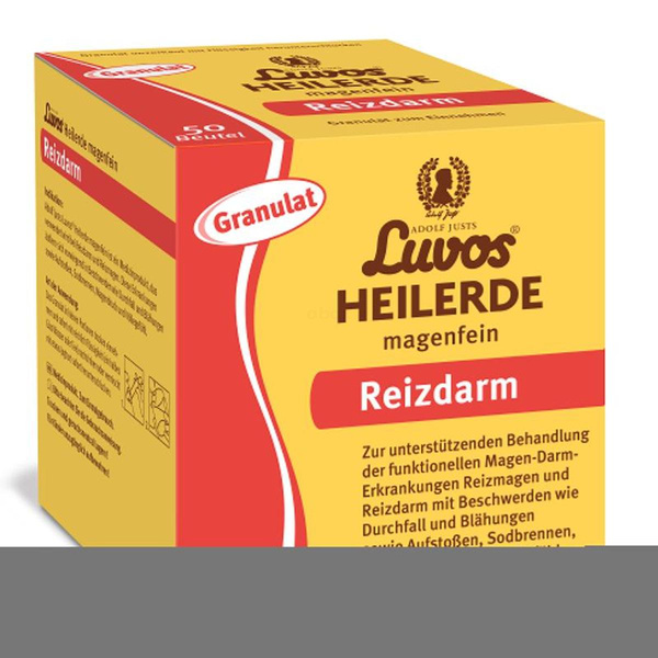 Produktfoto zu Heilerde magenfein Granulat