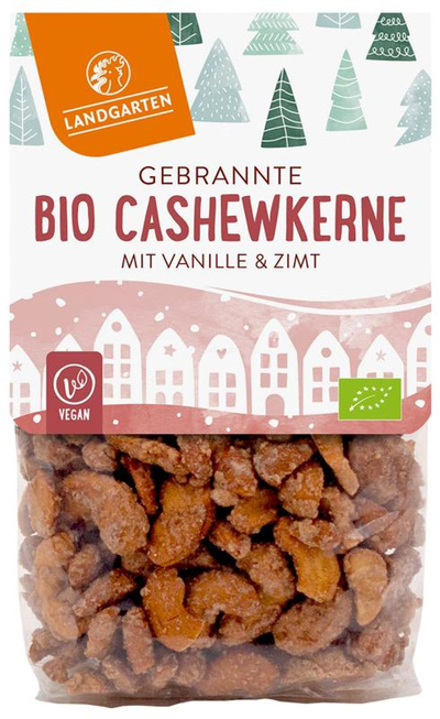 Produktfoto zu Gebrannte Cashewkerne