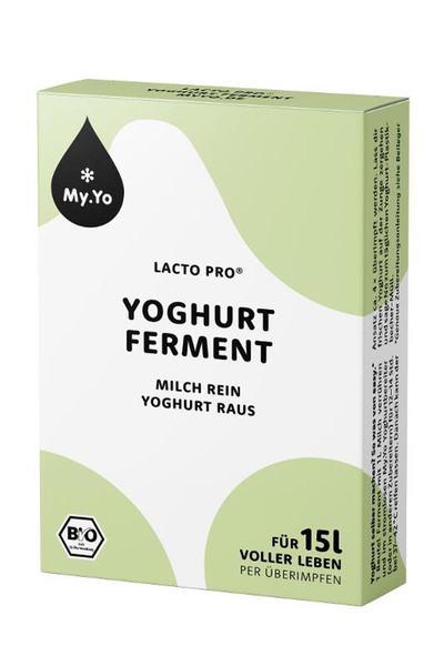 Produktfoto zu Joghurtferment probiotisch