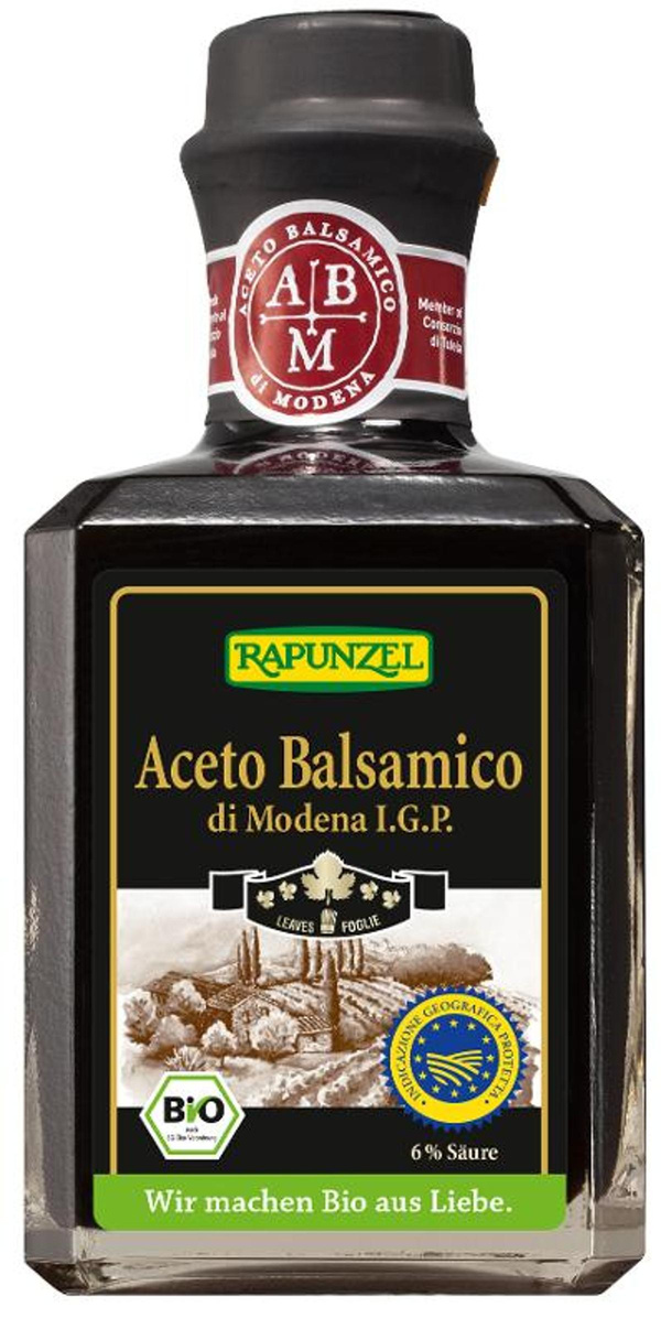 Produktfoto zu Aceto Balsamico di Modena