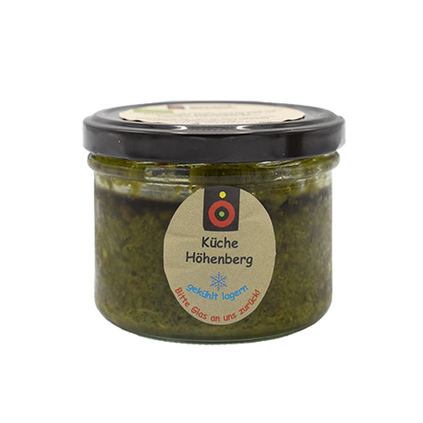 Produktfoto zu Gremolata aus Höhenberg