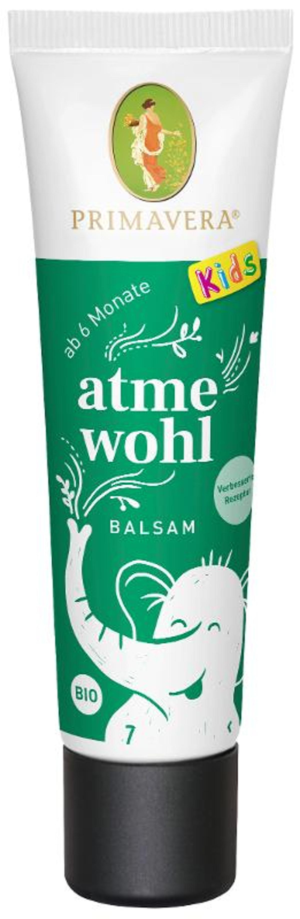 Produktfoto zu Atme wohl Baby & Kinder Balsam