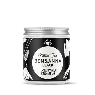 Produktfoto zu Toothpaste Black