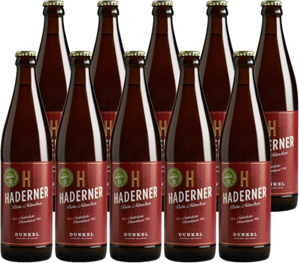Produktfoto zu Haderner Dunkel Kasten