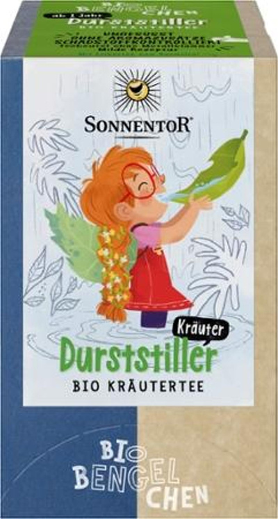Produktfoto zu Durststiller Kräutertee