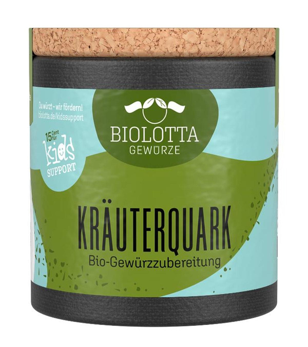 Produktfoto zu Kräuterquark Gewürz