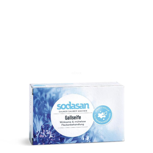 Produktfoto zu Gallseife