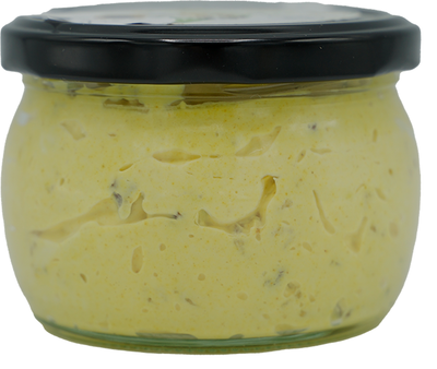 Produktfoto zu Curry-Birnen-Frischkäse
