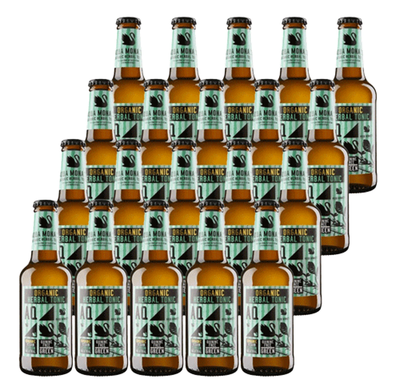 Produktfoto zu Aqua Monaco Herbal Tonic 20 x 0,23 l