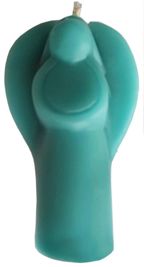 Produktfoto zu Motivkerze Engel