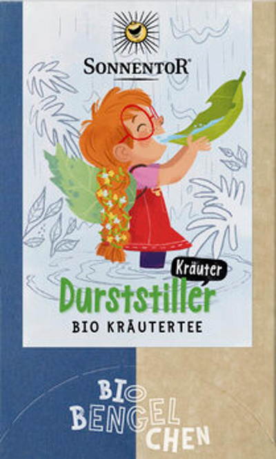 Produktfoto zu Durststiller Kräutertee
