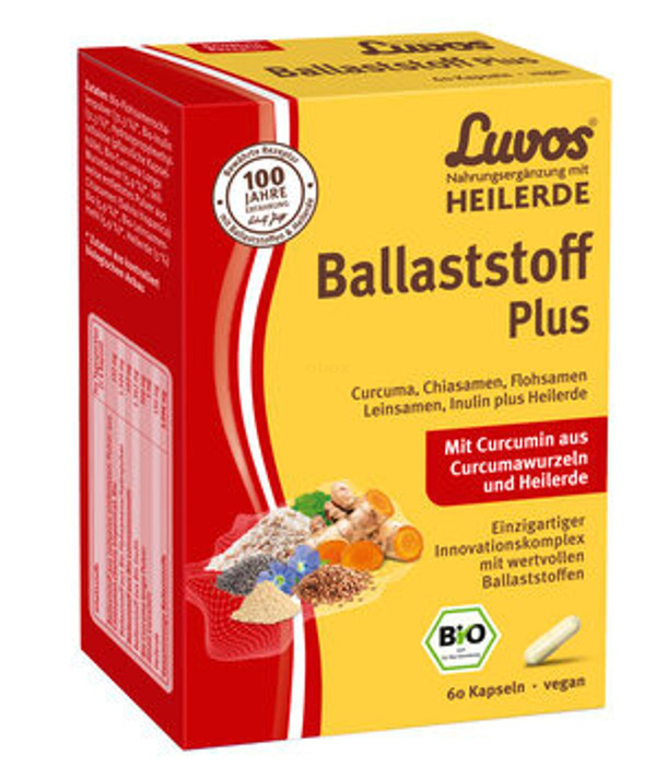 Produktfoto zu Ballaststoff Plus