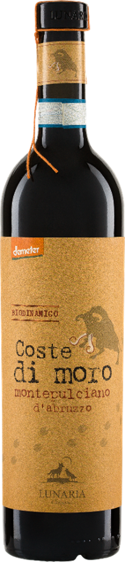 Produktfoto zu Coste di Moro rot