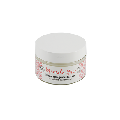 Produktfoto zu Miracle Hair Haarkur