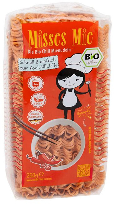 Produktfoto zu Chili Mienudeln