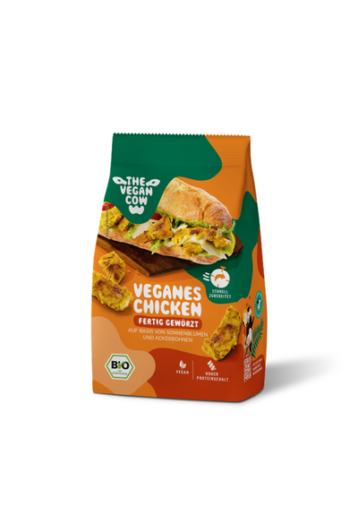Produktfoto zu Veganes Chicken
