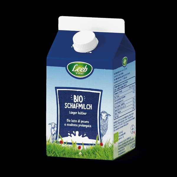 Produktfoto zu Schafmilch