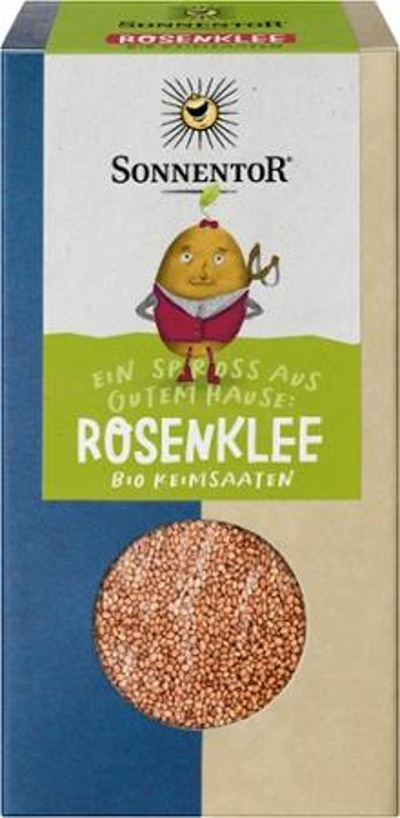 Produktfoto zu Keimsaat Rosenklee