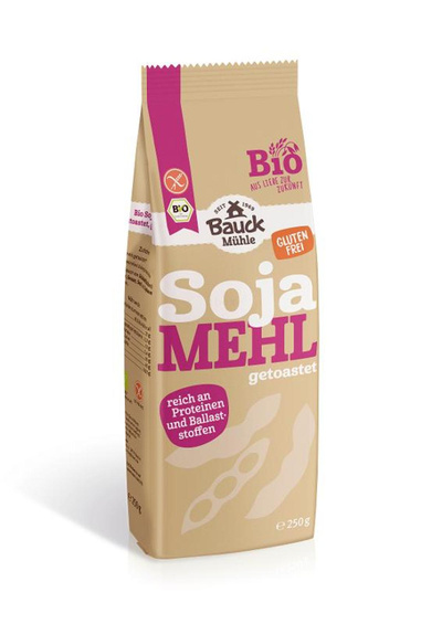 Produktfoto zu Sojamehl
