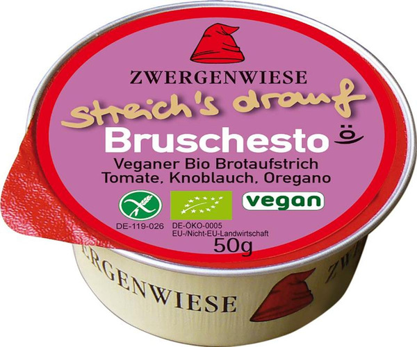 Produktfoto zu Kleiner Streich Bruschesto