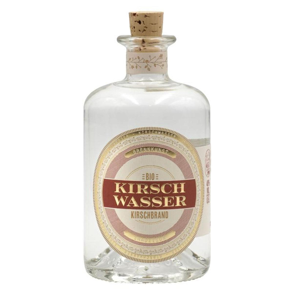 Produktfoto zu Kirschwasser 0,5 l