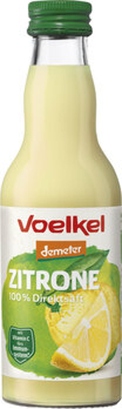 Produktfoto zu Zitronensaft