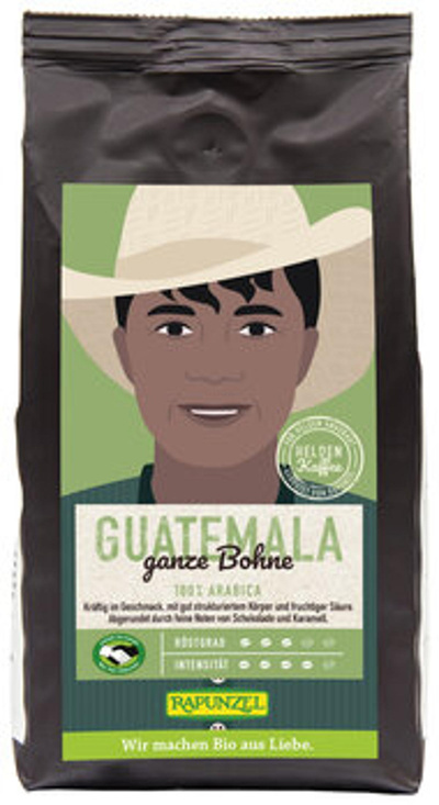 Produktfoto zu Heldenkaffee Guatemala