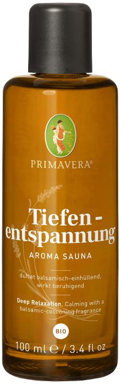 Produktfoto zu Sauna Therapy Tiefenentspannung