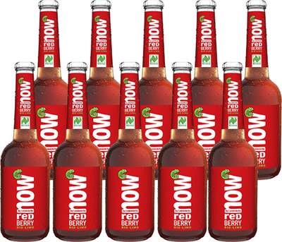 Produktfoto zu Now Red Berry Kasten