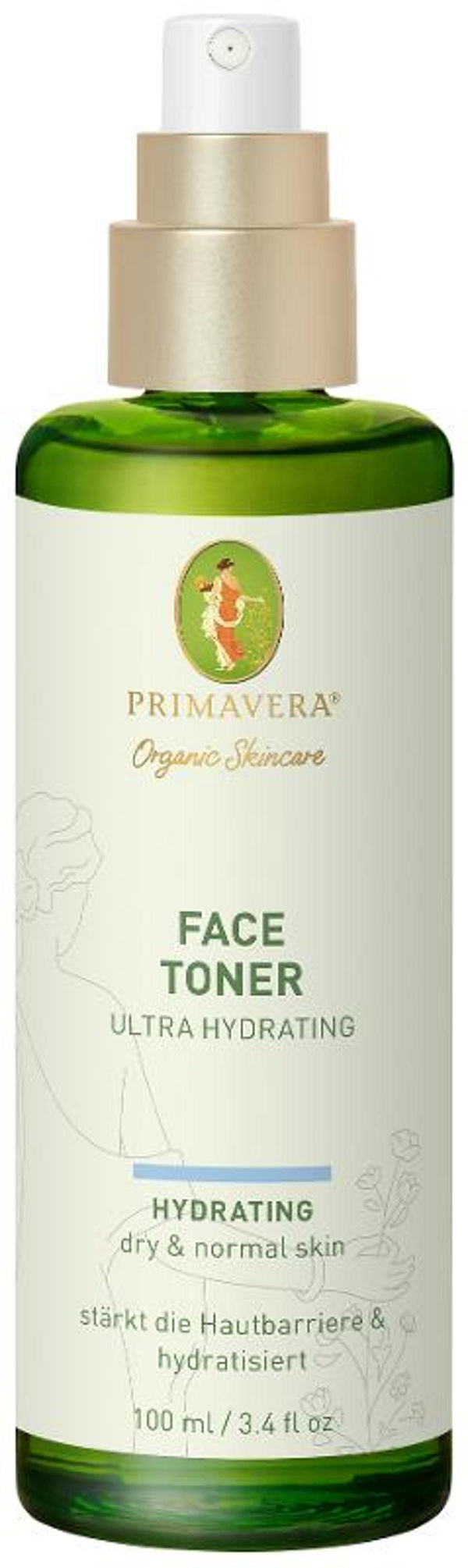 Produktfoto zu Face Toner Ultra Hydrating