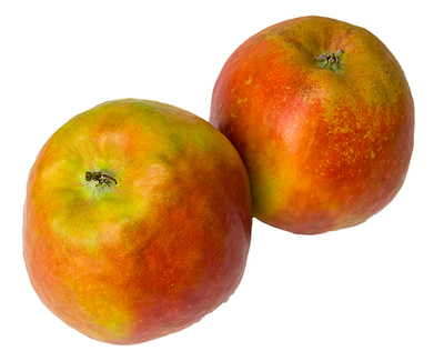 Produktfoto zu Apfel Holsteiner Cox