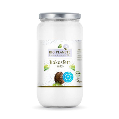 Produktfoto zu Kokosfett gedämpft