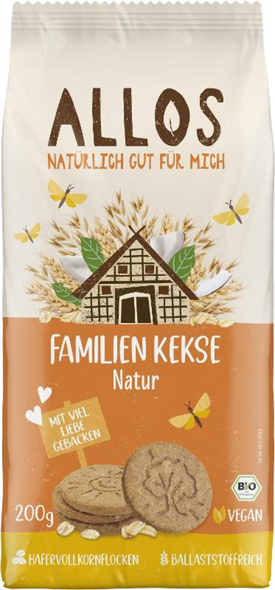 Produktfoto zu Familienkeks