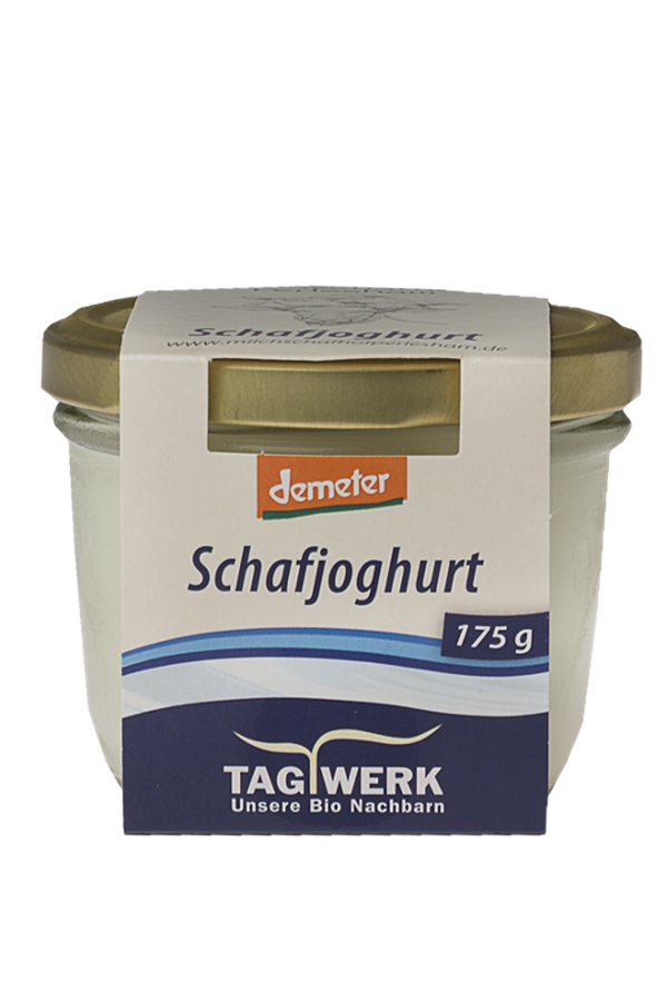 Produktfoto zu Schafjoghurt