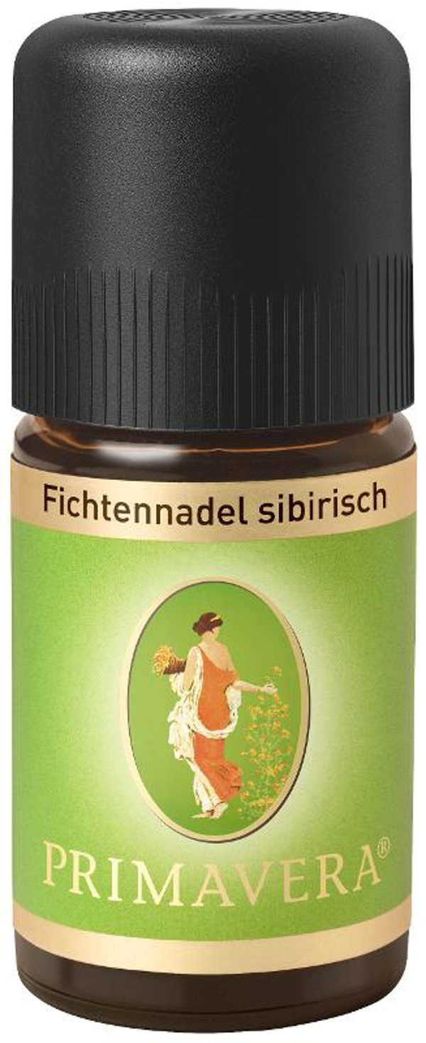 Produktfoto zu Ätherisches Öl Fichtennadel sibirisch