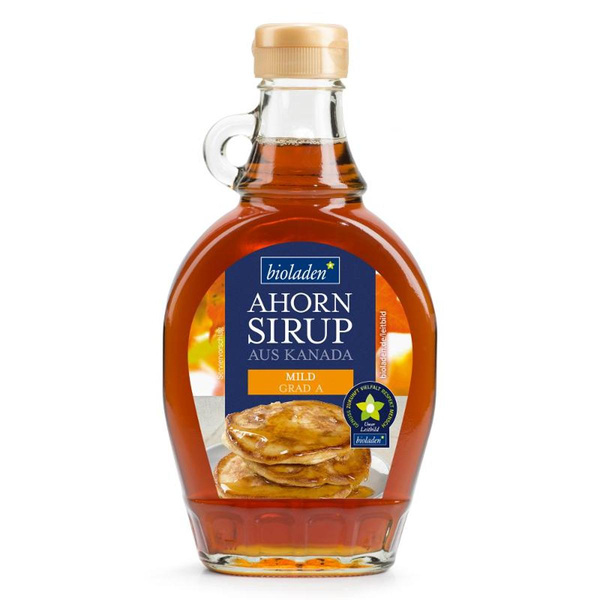 Produktfoto zu Ahornsirup Grad A