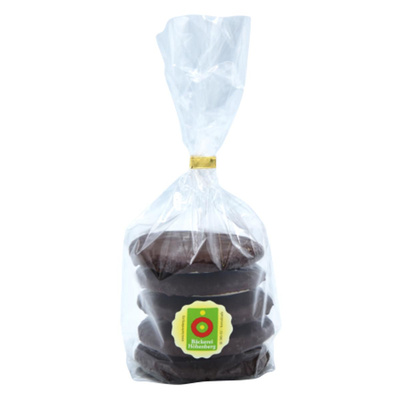 Produktfoto zu Dinkellebkuchen Zartbitter